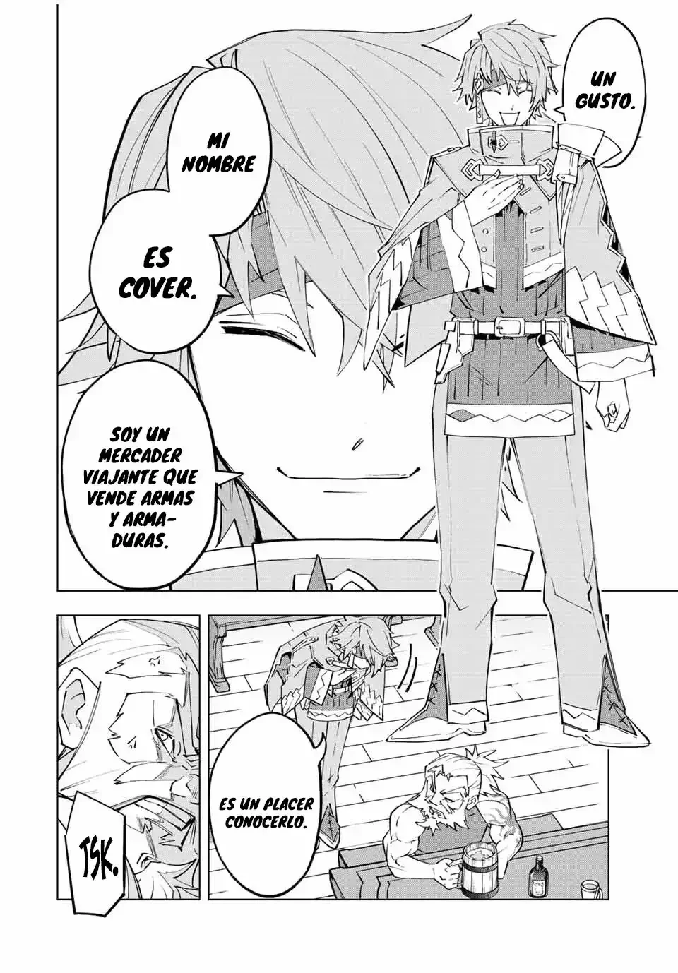 Página 11 del Manga