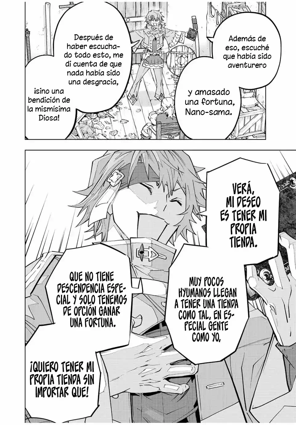 Página 19 del Manga