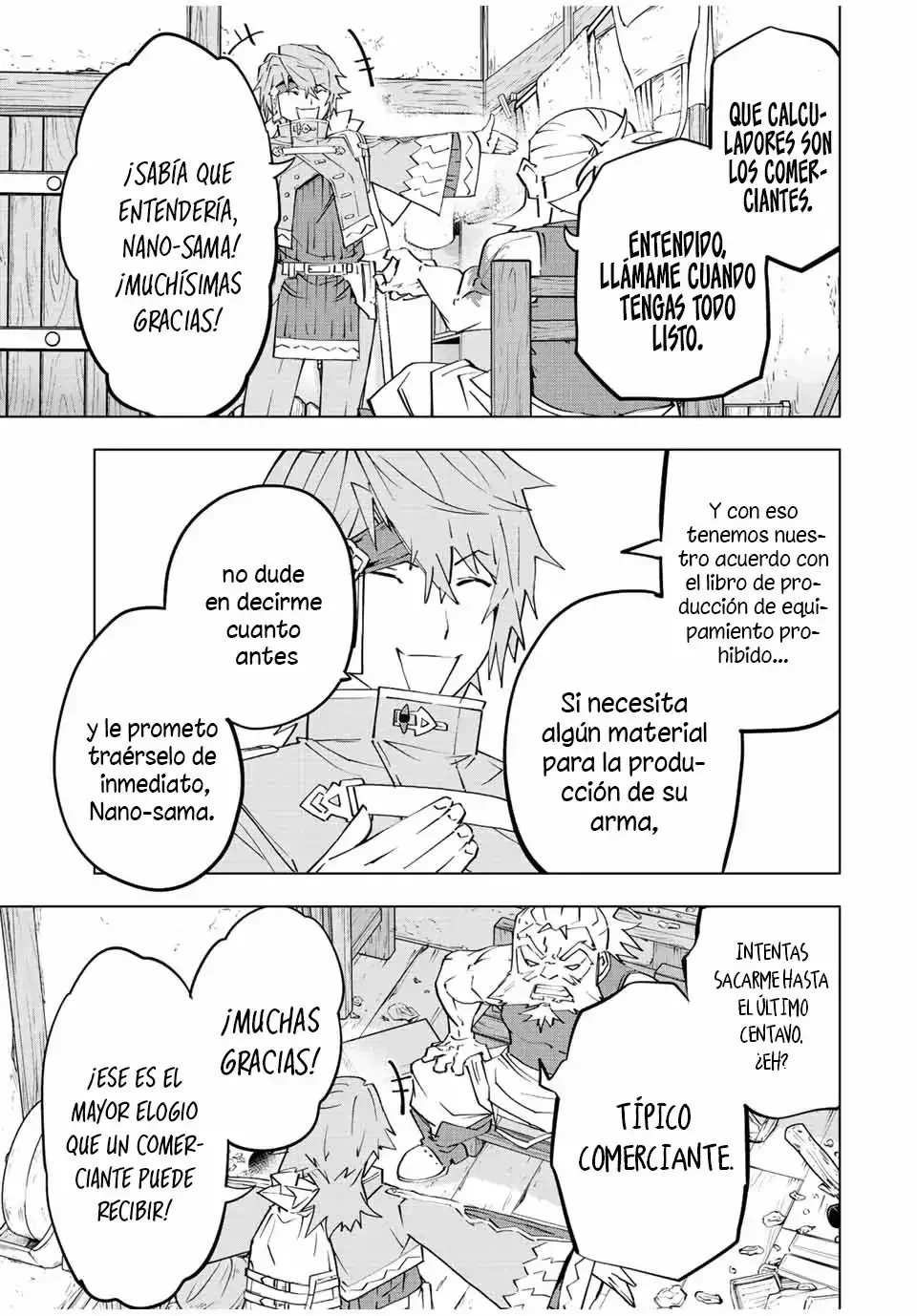 Página 24 del Manga