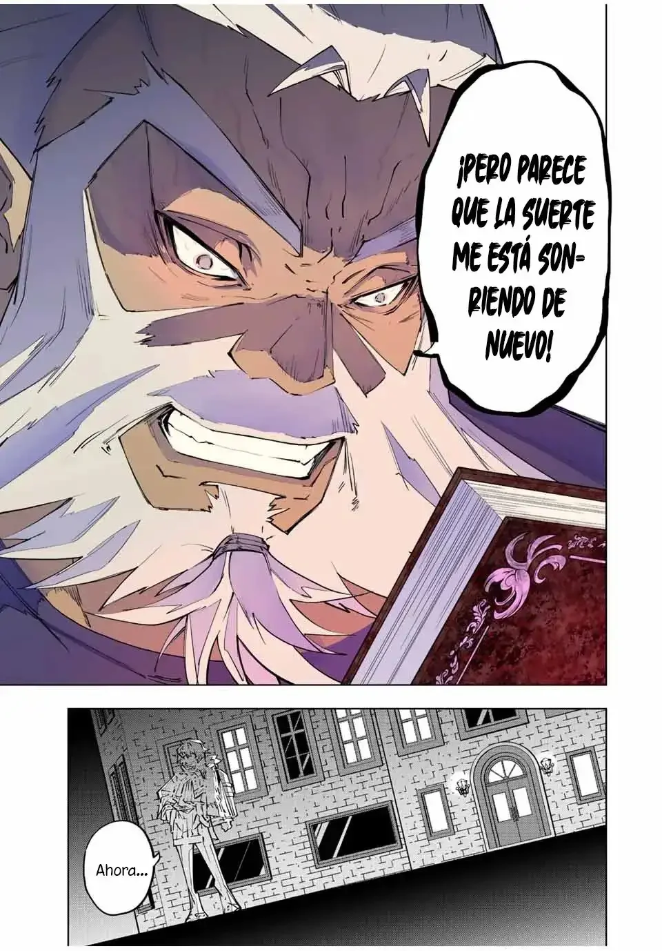 Página 26 del Manga