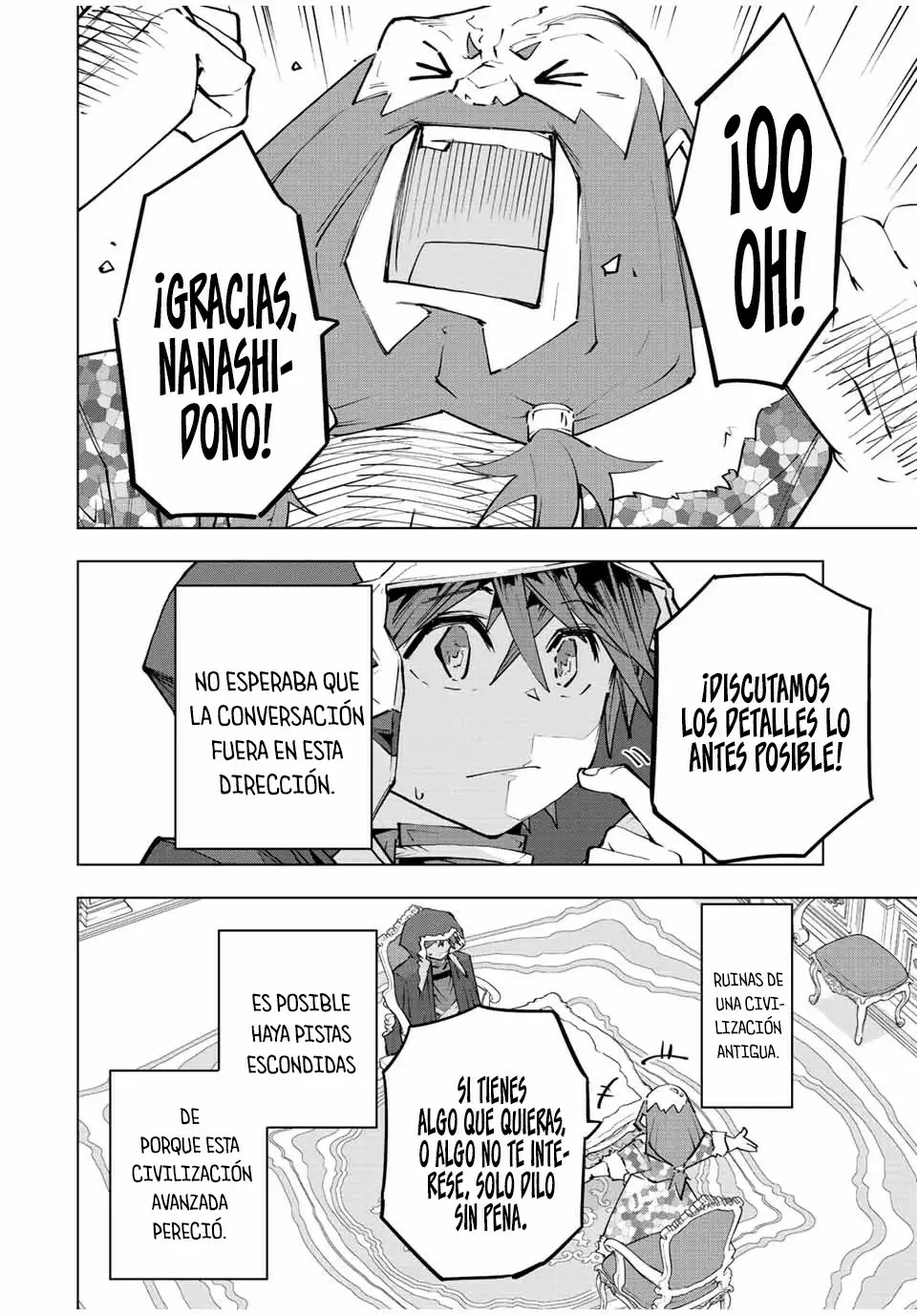 Página 27 del Manga