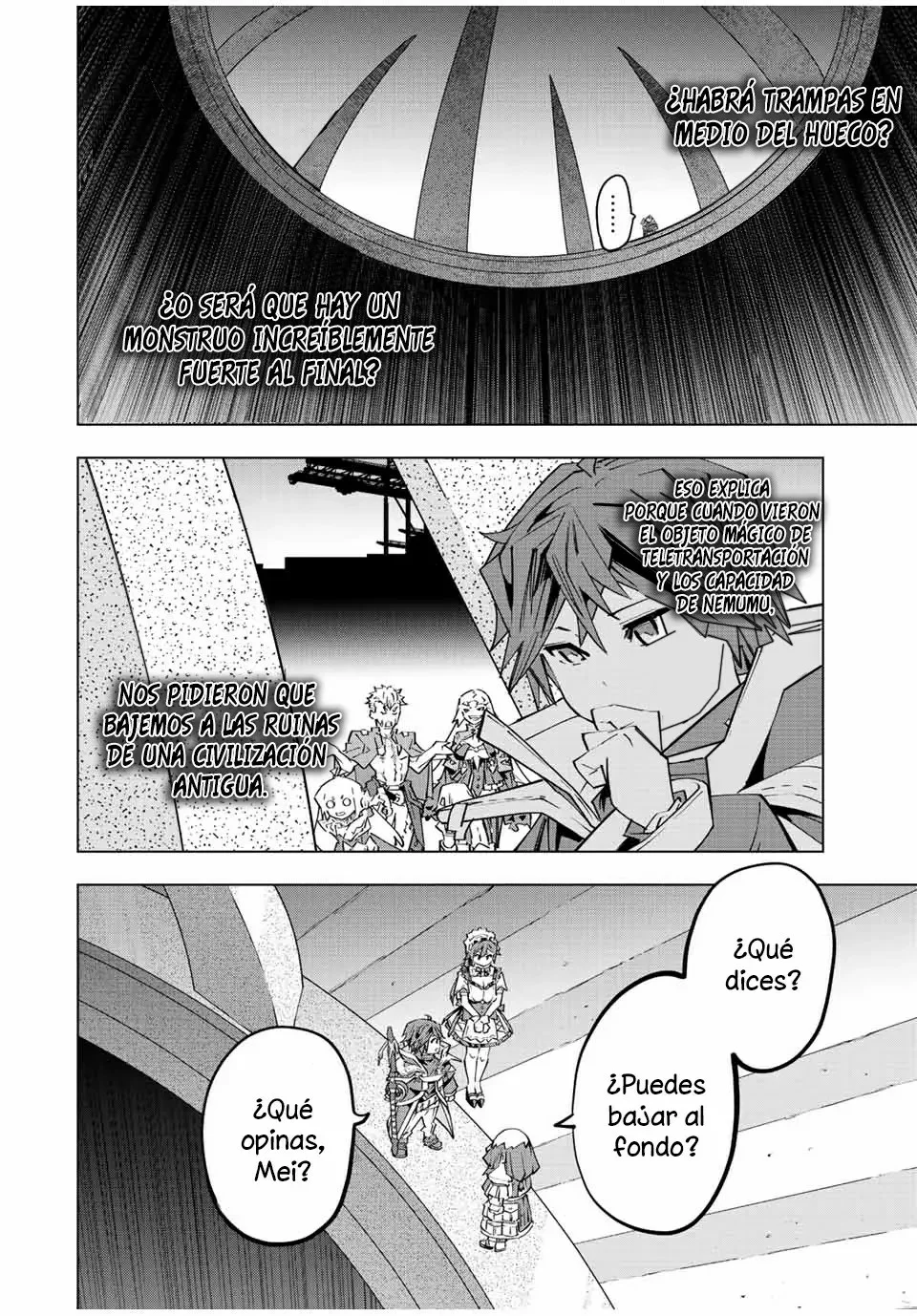 Página 10 del Manga