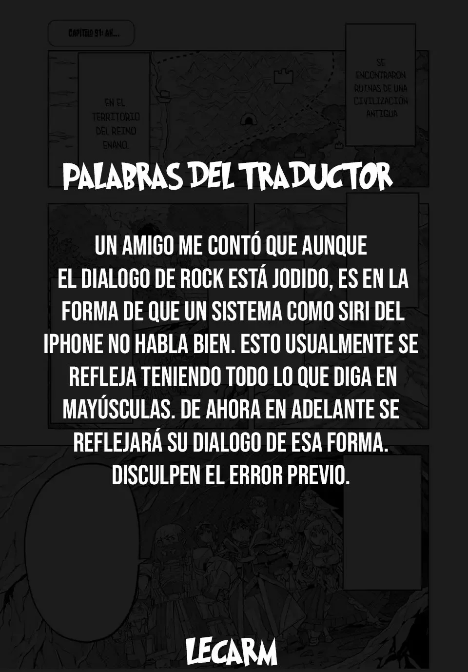 Página 24 del Manga