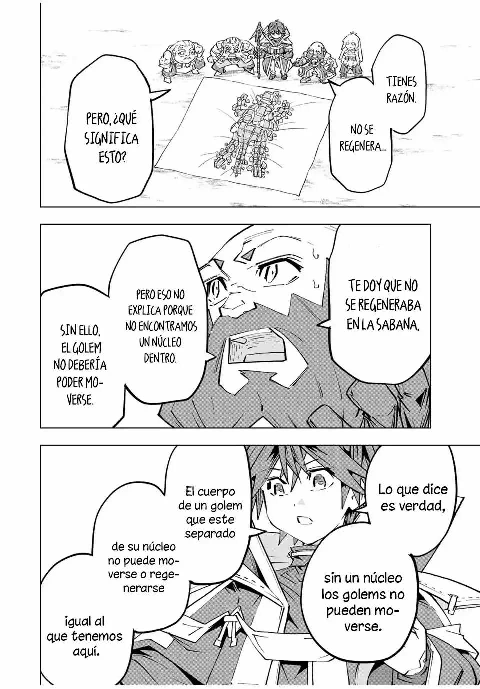 Página 14 del Manga