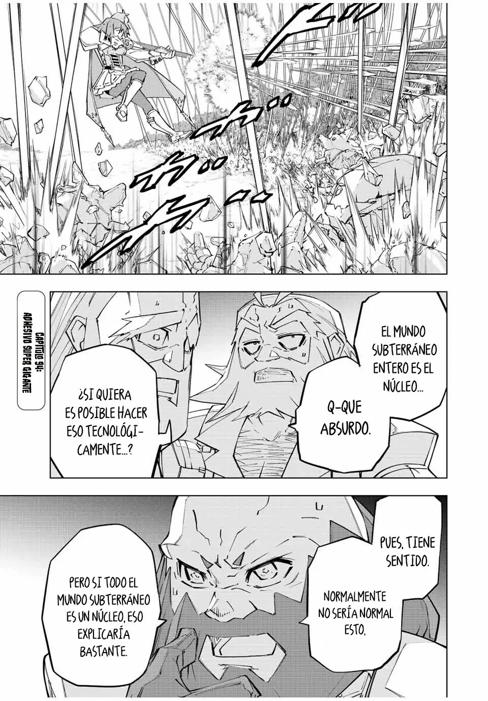 Página 2 del Manga