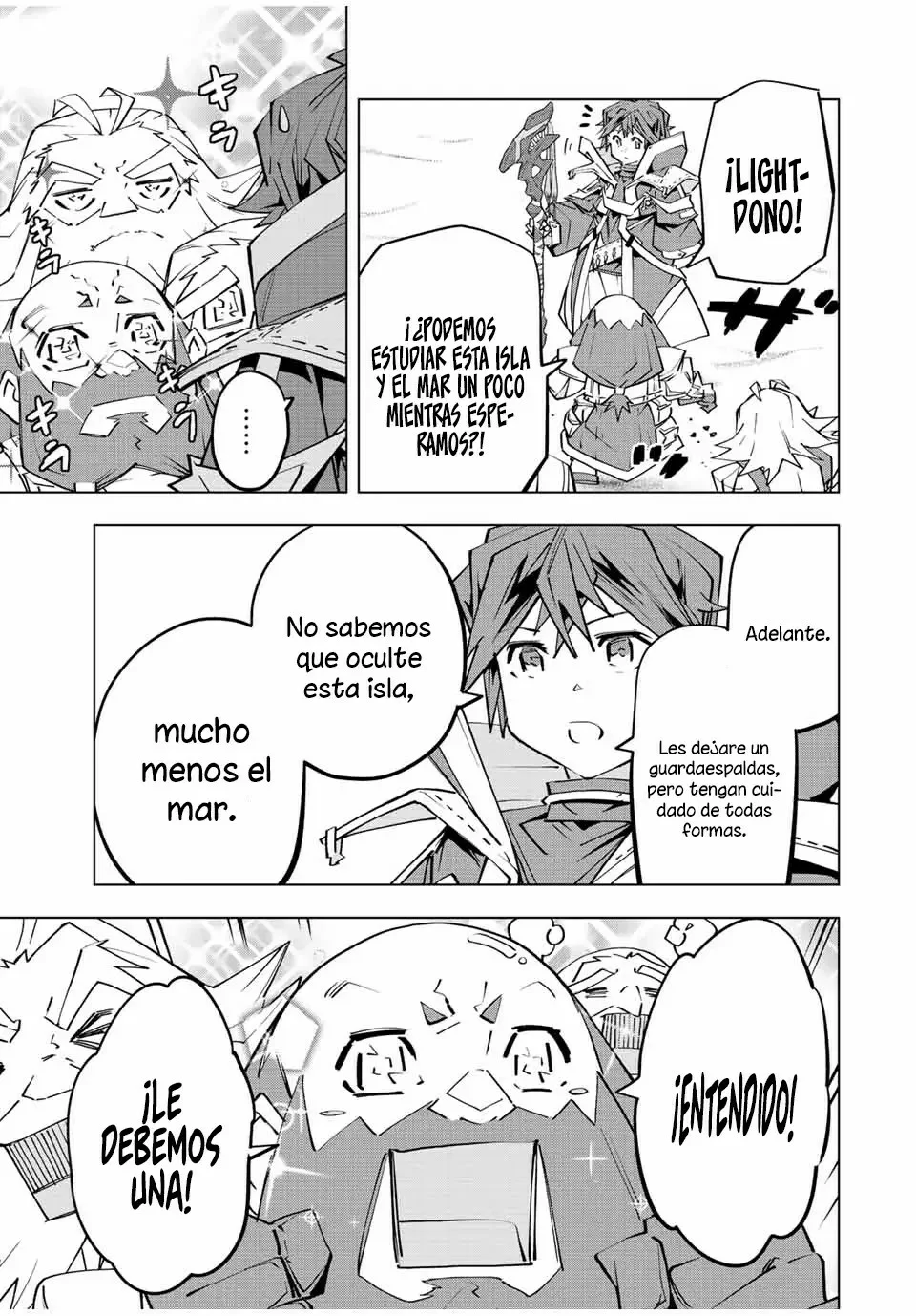 Página 4 del Manga