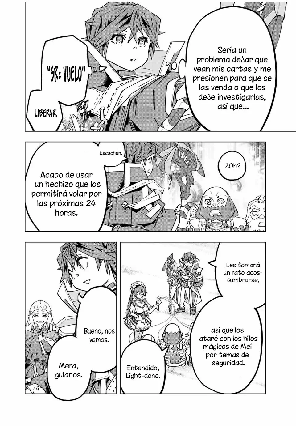 Página 11 del Manga
