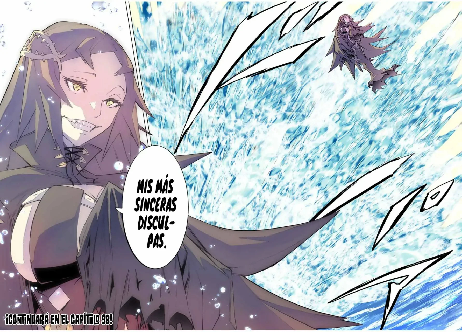 Página 24 del Manga