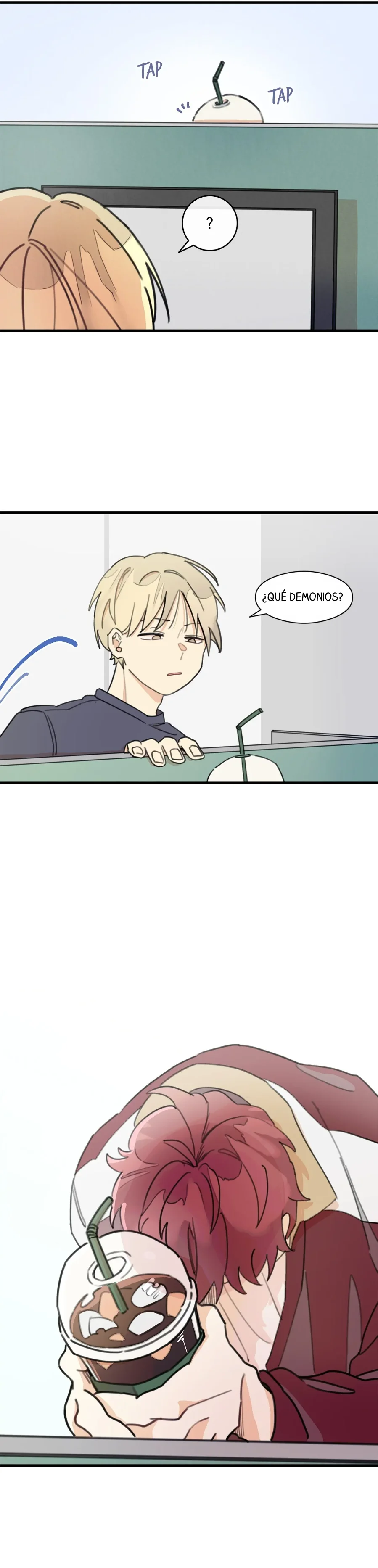 Página 26 del Manga