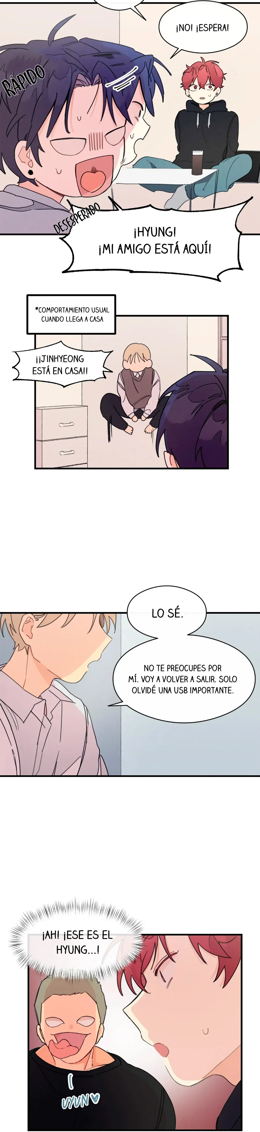 Página 26 del Manga
