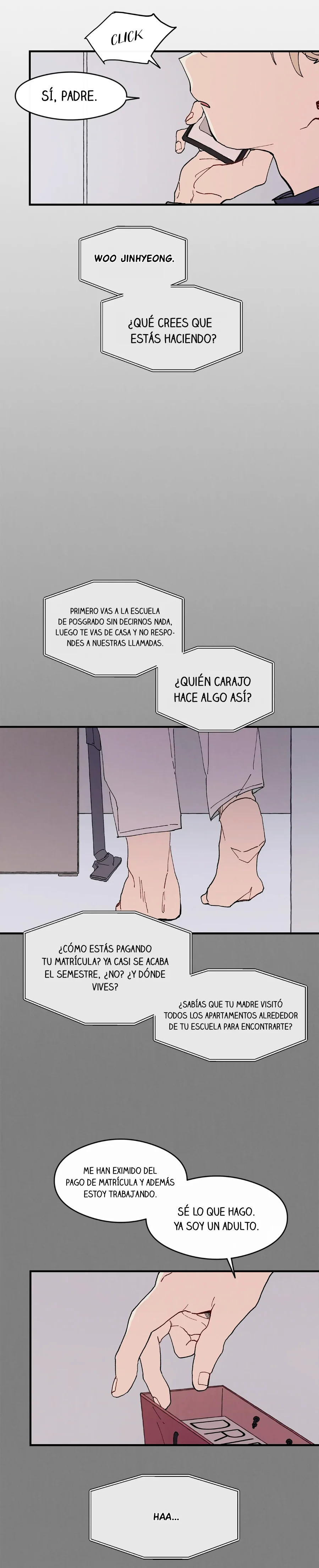 Página 14 del Manga
