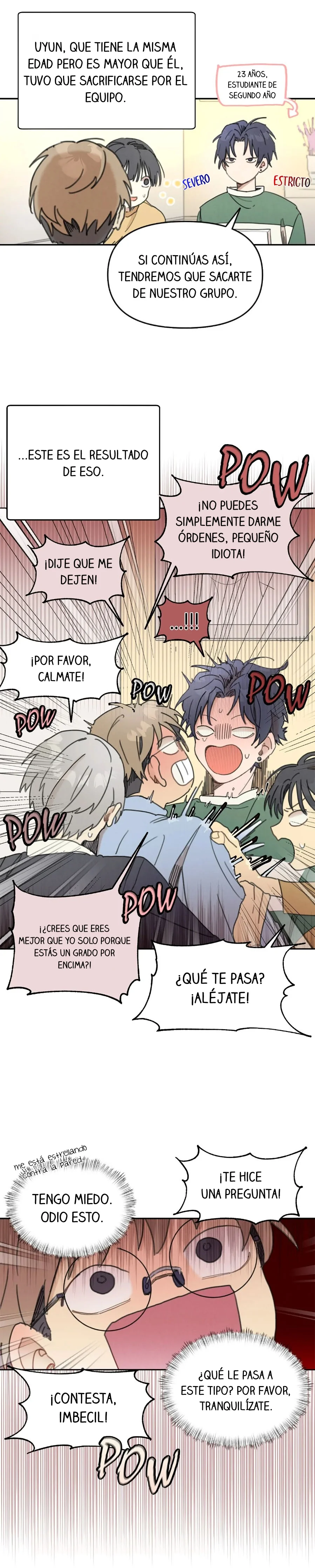 Página 5 del Manga