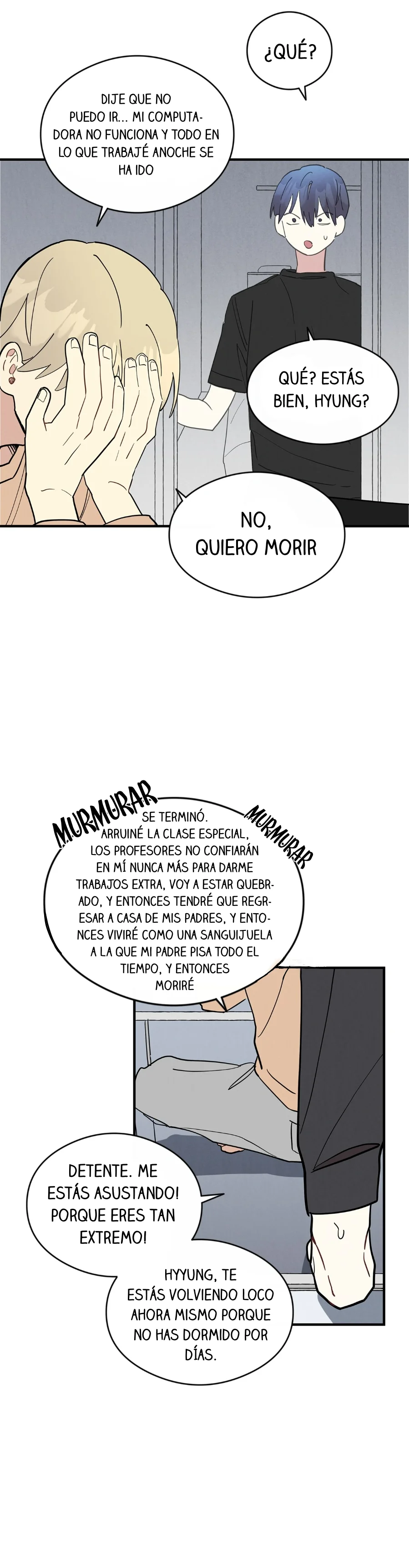 Página 23 del Manga