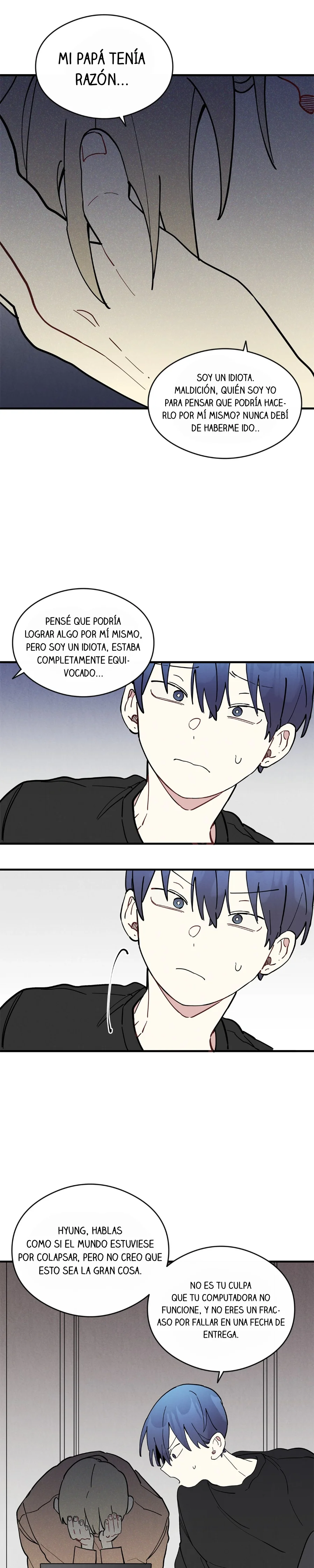 Página 25 del Manga