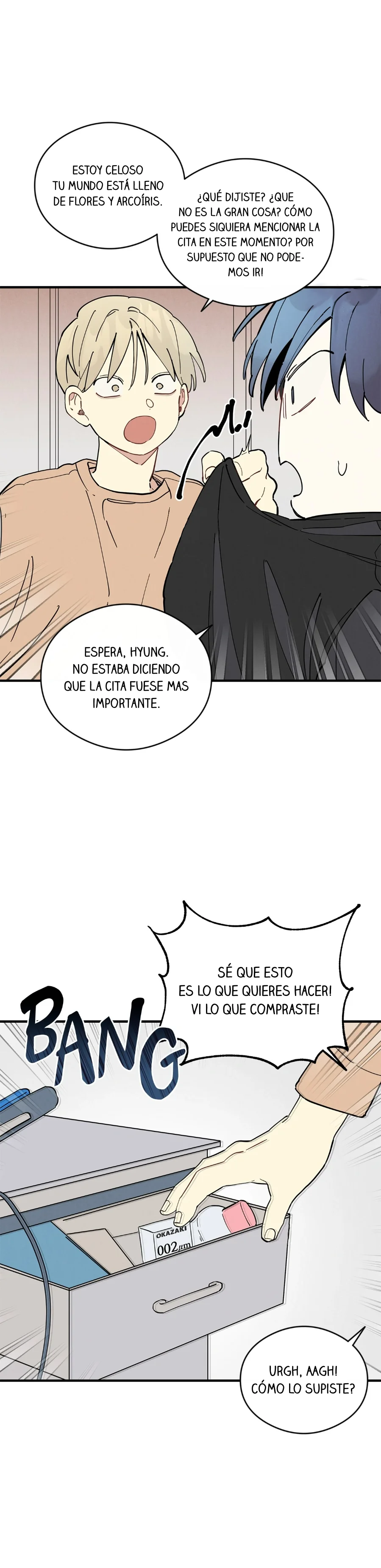 Página 27 del Manga