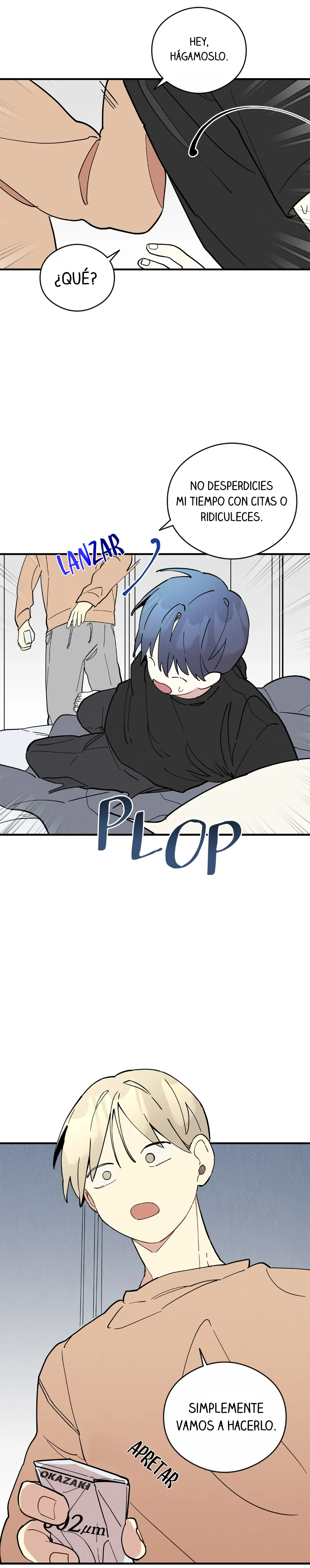 Página 28 del Manga