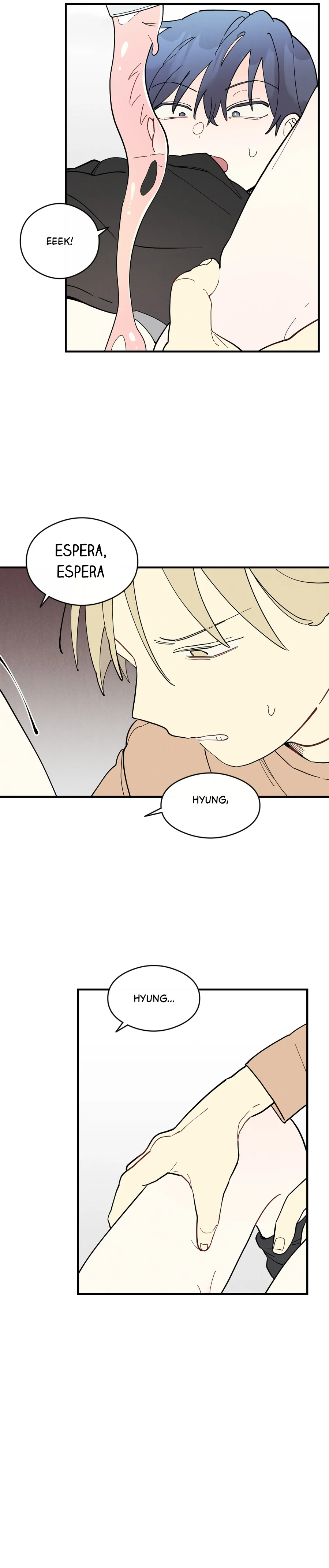 Página 30 del Manga