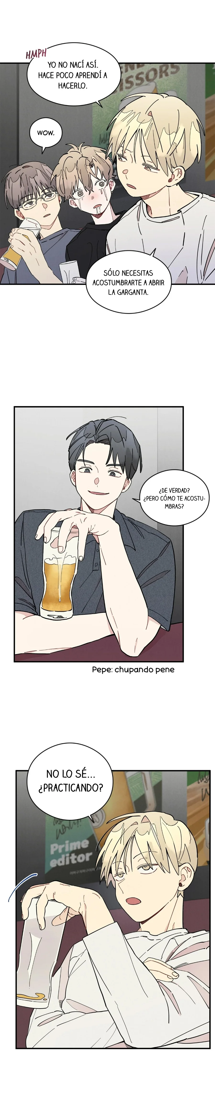 Página 24 del Manga