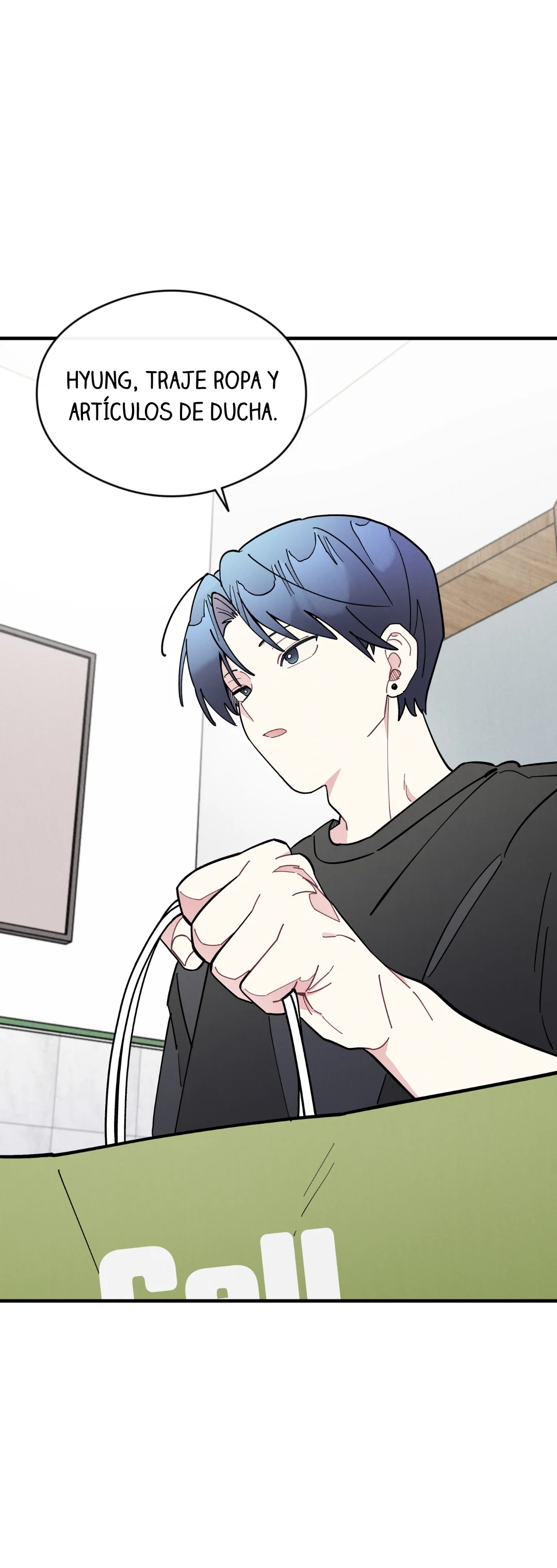 Página 28 del Manga