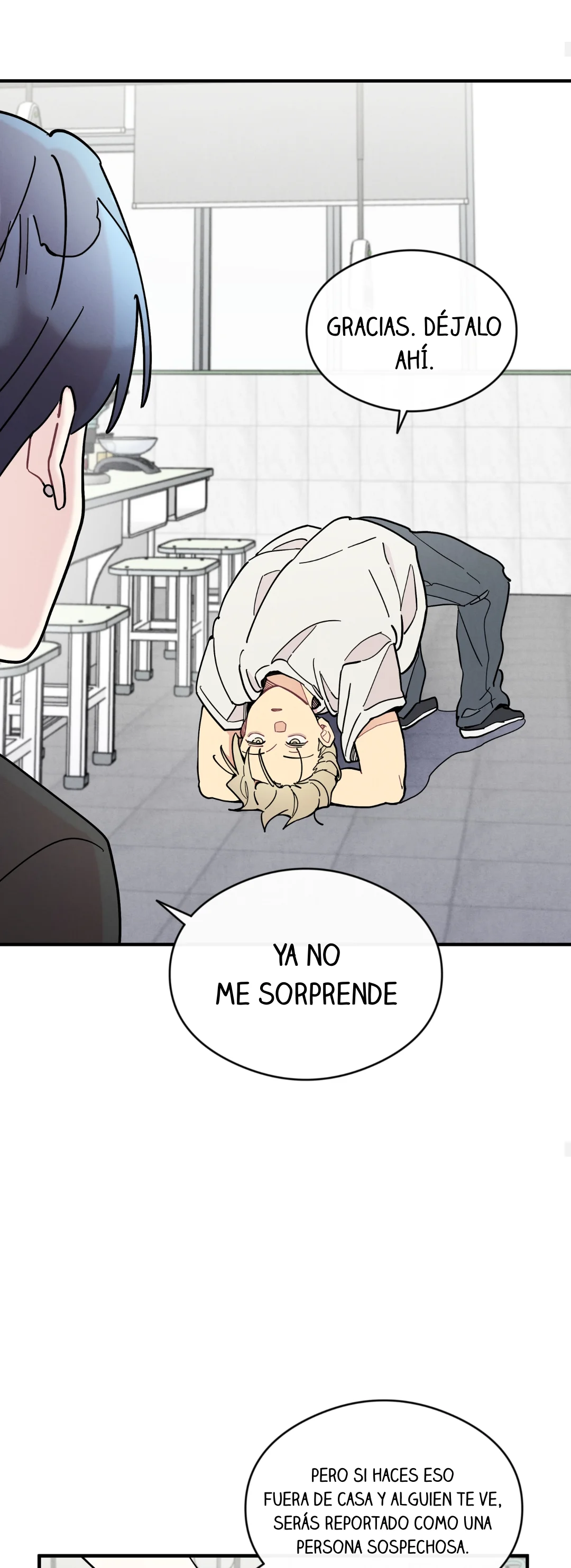 Página 29 del Manga