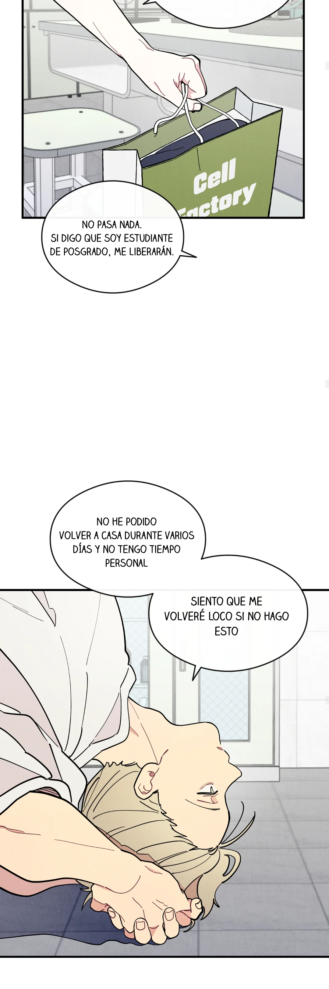 Página 30 del Manga