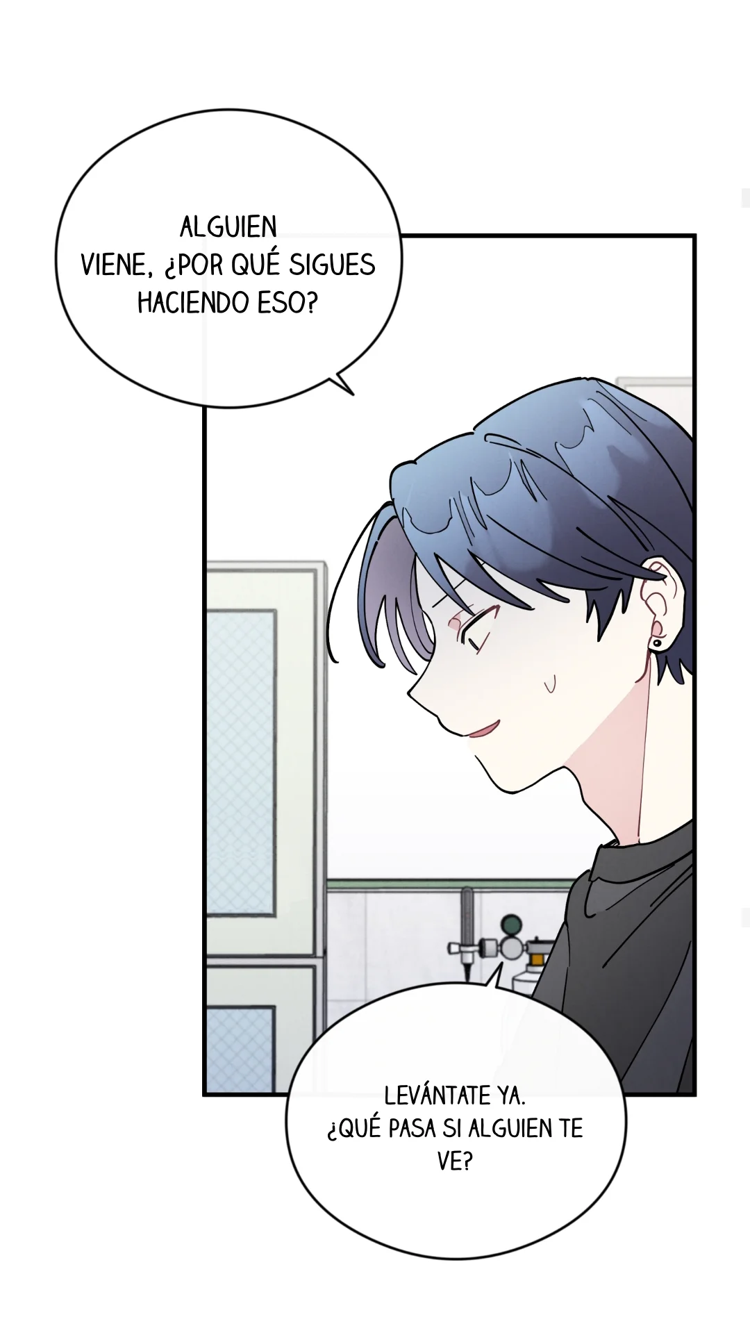 Página 35 del Manga