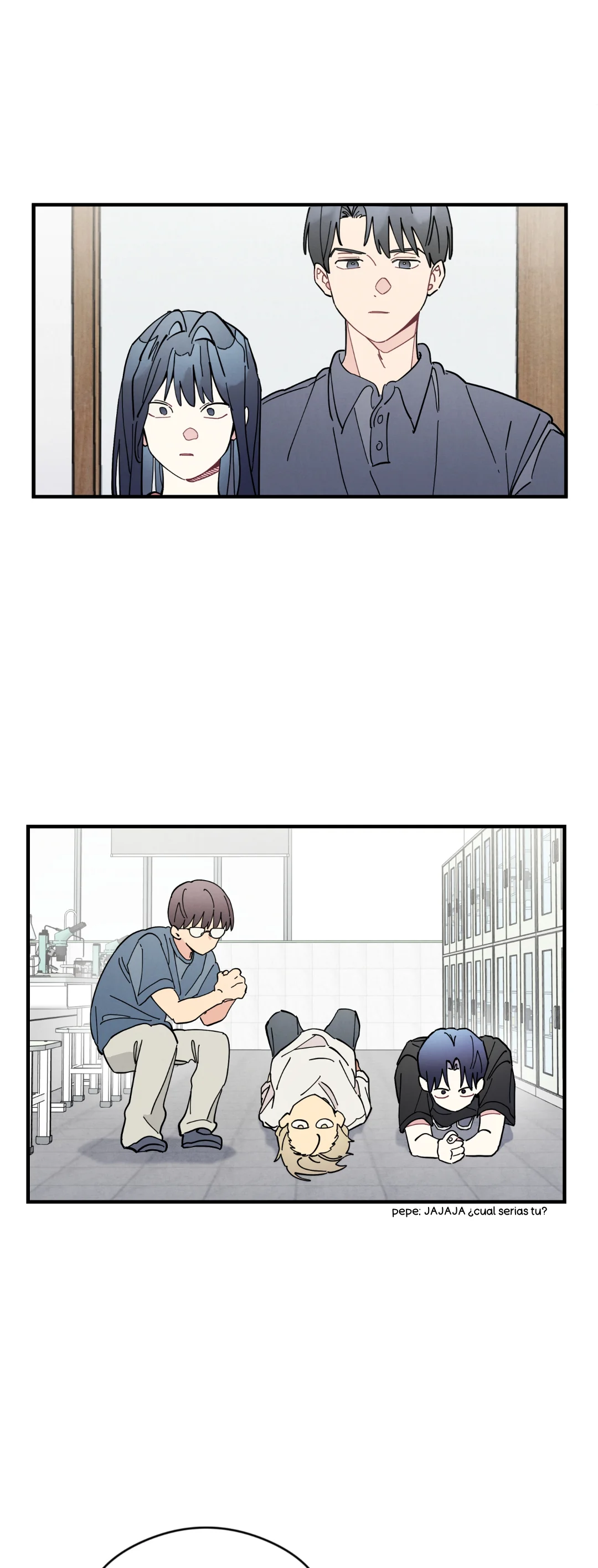 Página 46 del Manga