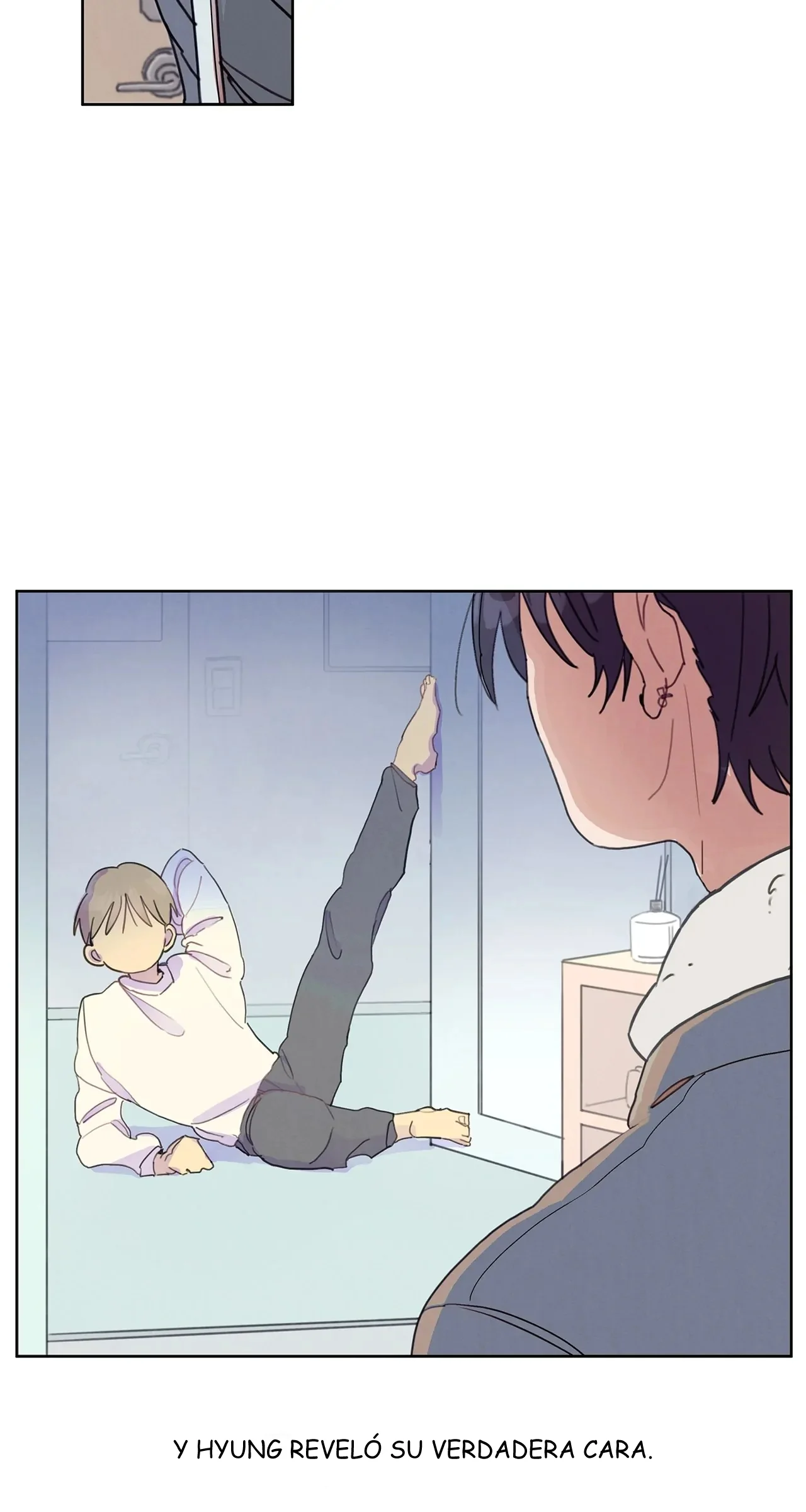 Página 38 del Manga