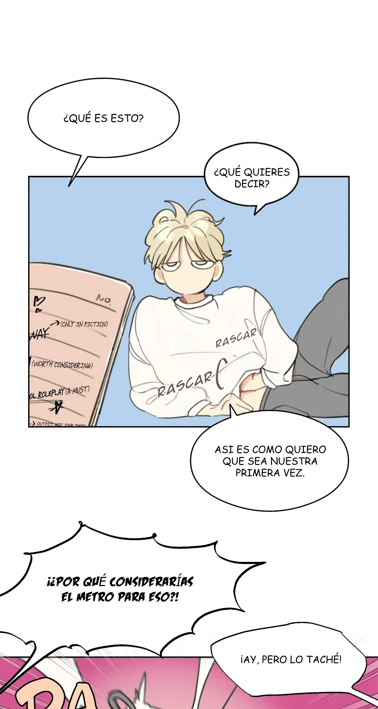 Página 41 del Manga