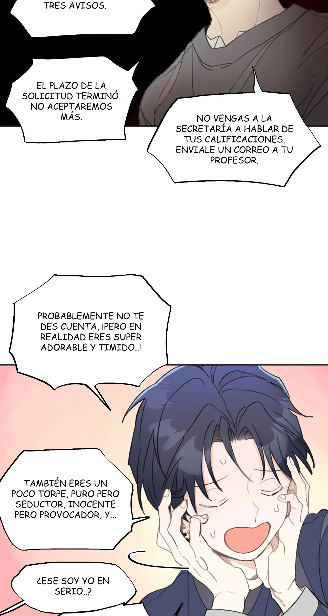 Página 45 del Manga