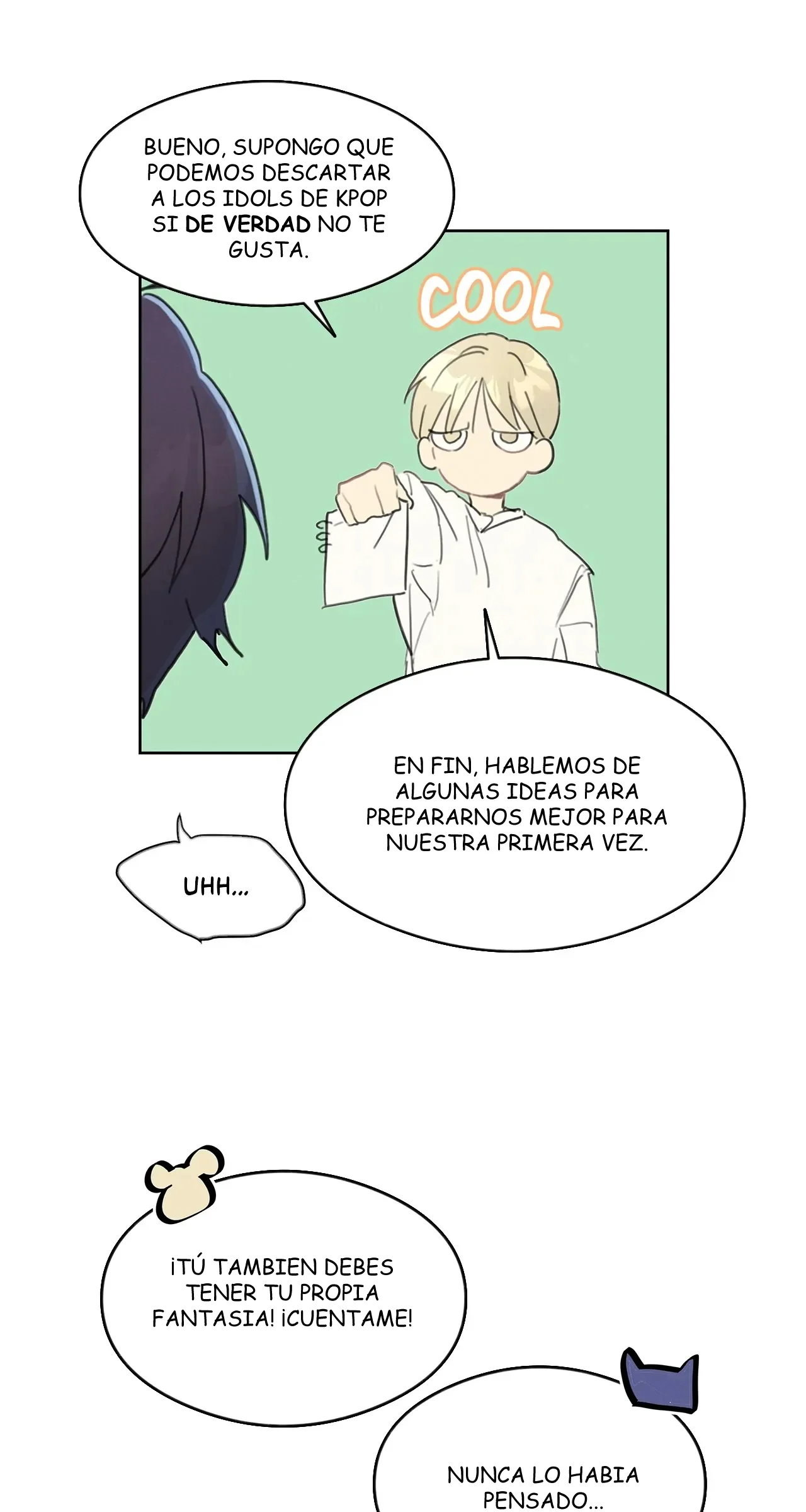 Página 48 del Manga