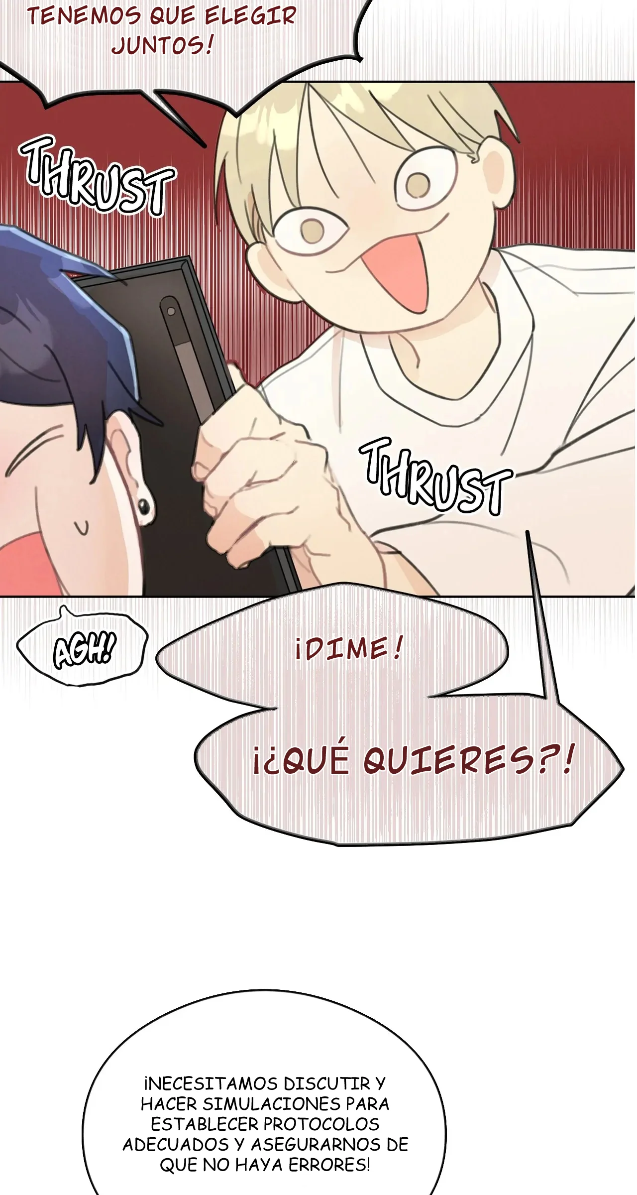 Página 54 del Manga