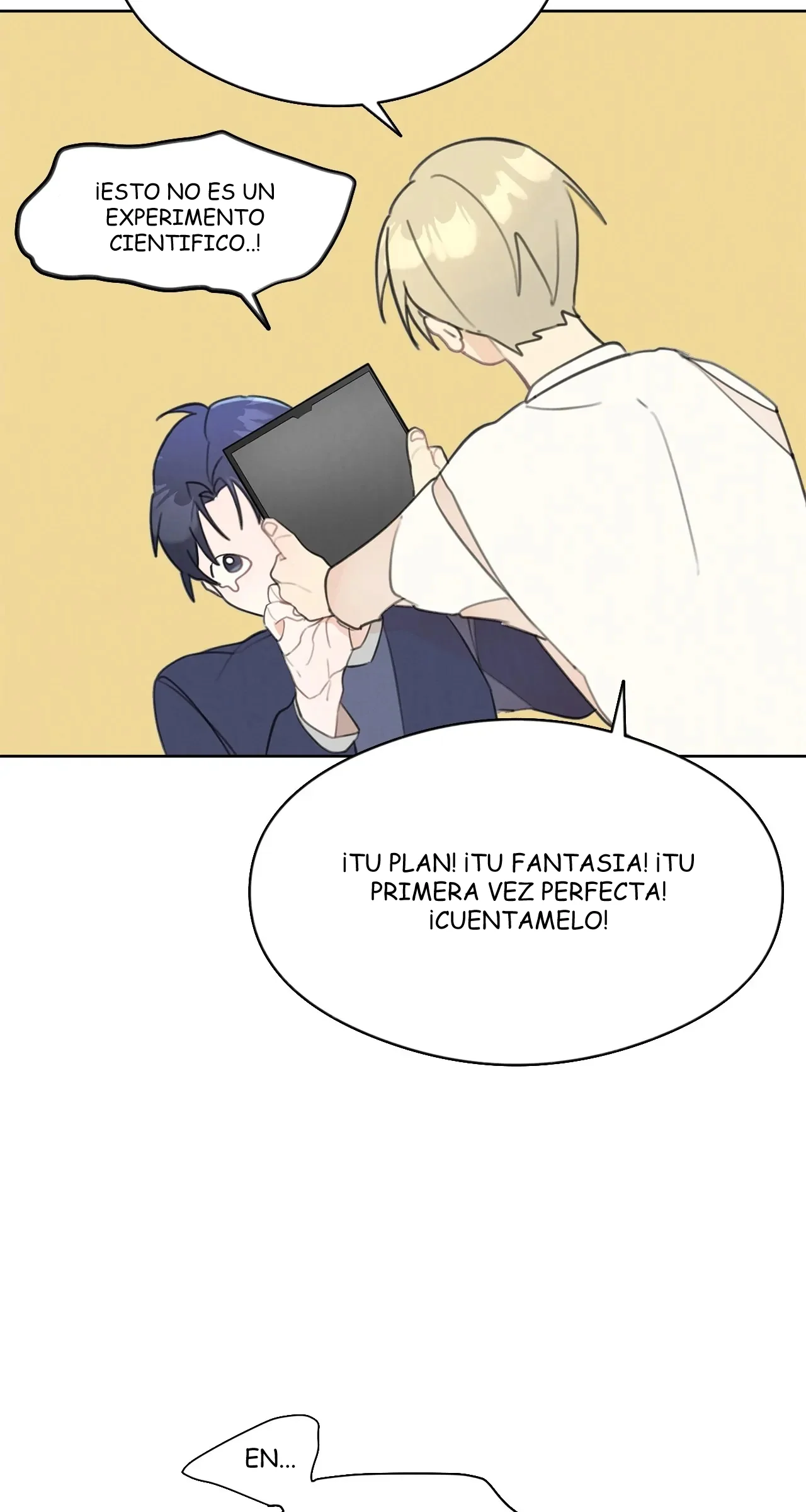 Página 55 del Manga