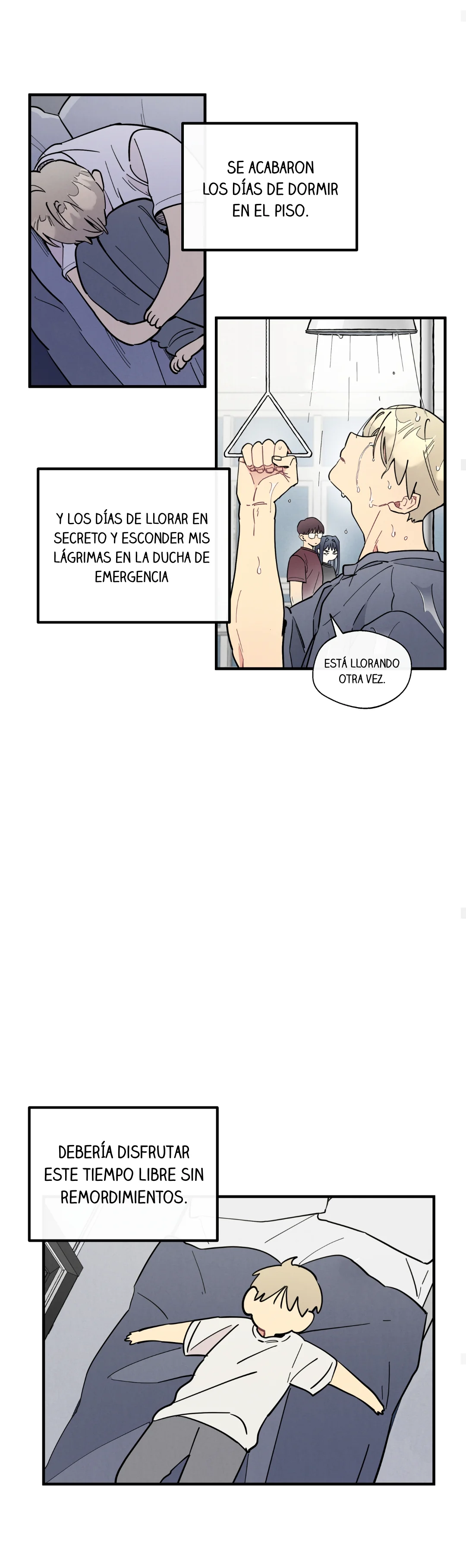 Página 28 del Manga