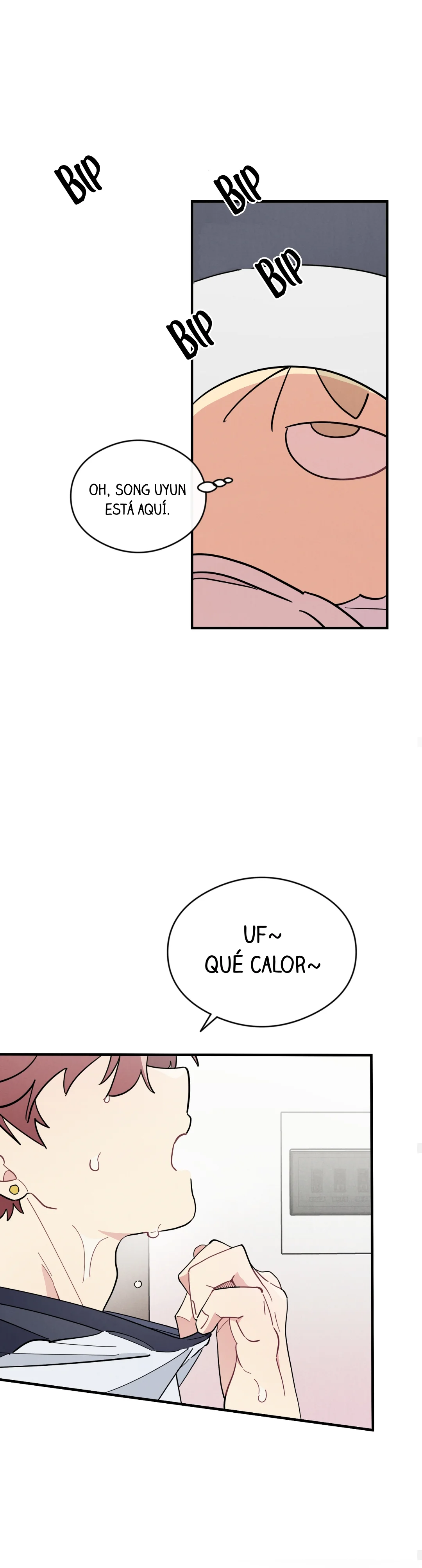 Página 29 del Manga