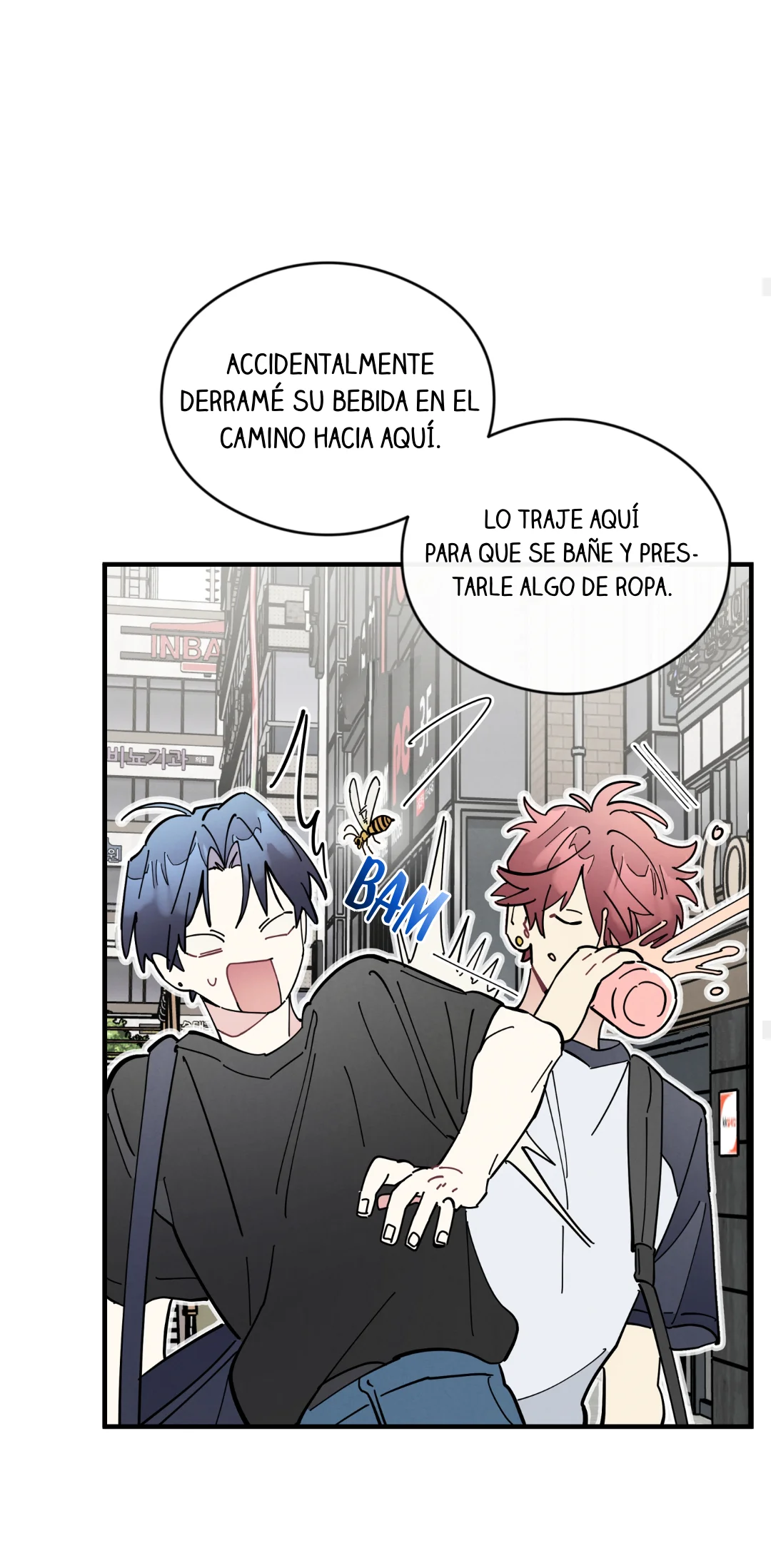 Página 31 del Manga