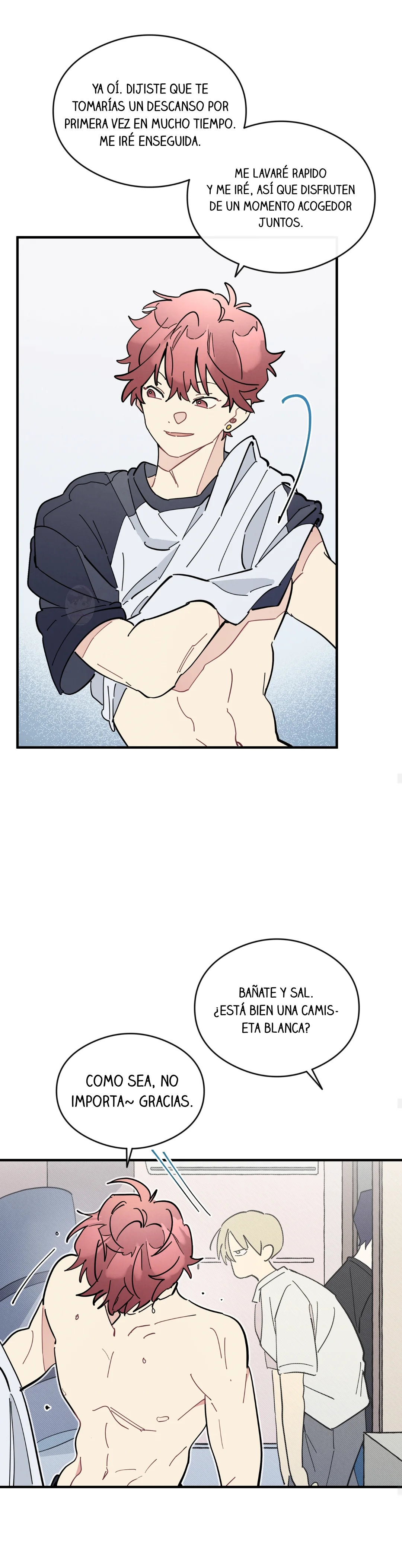 Página 32 del Manga