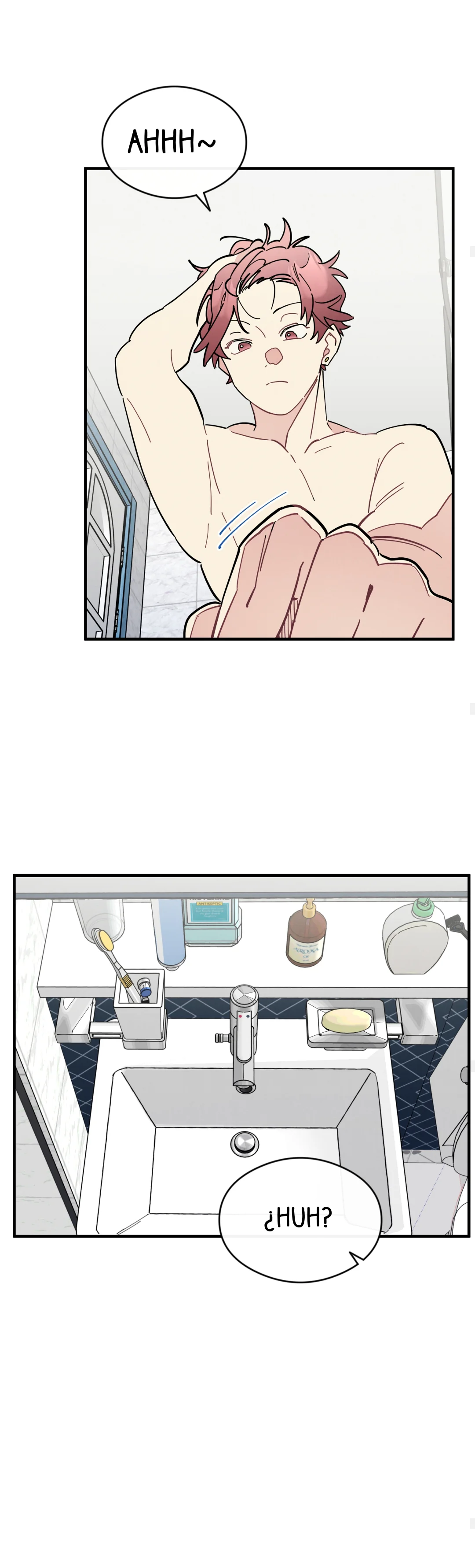 Página 33 del Manga