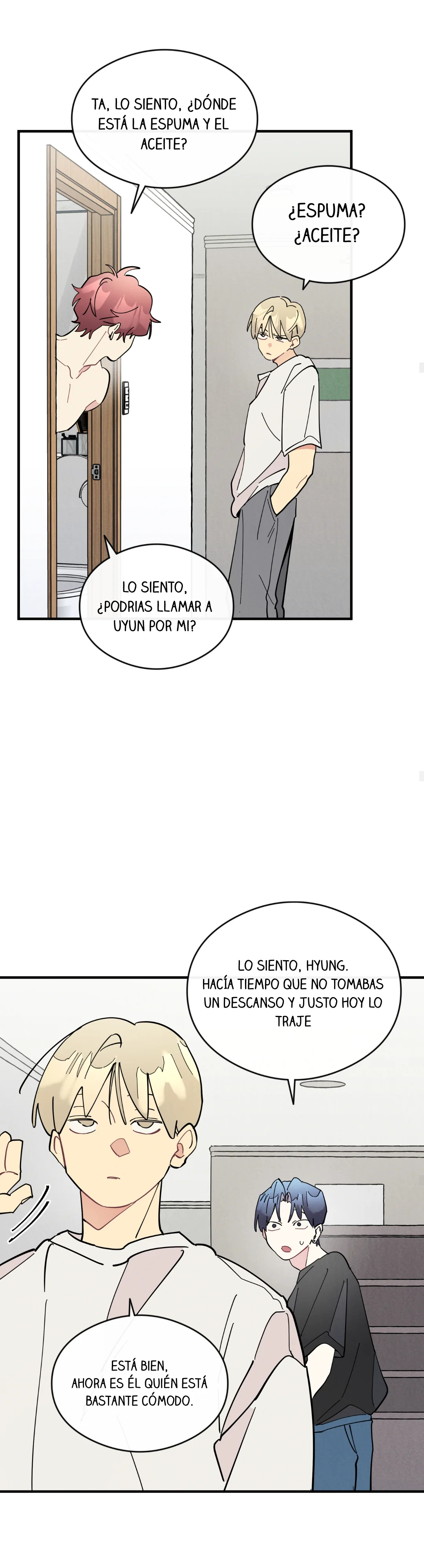 Página 34 del Manga