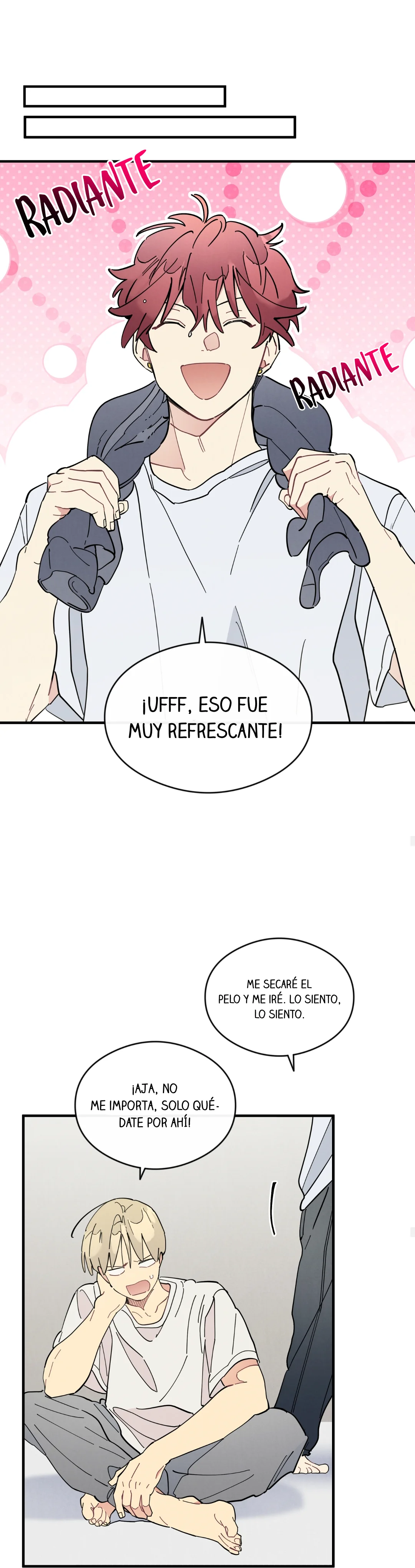 Página 35 del Manga