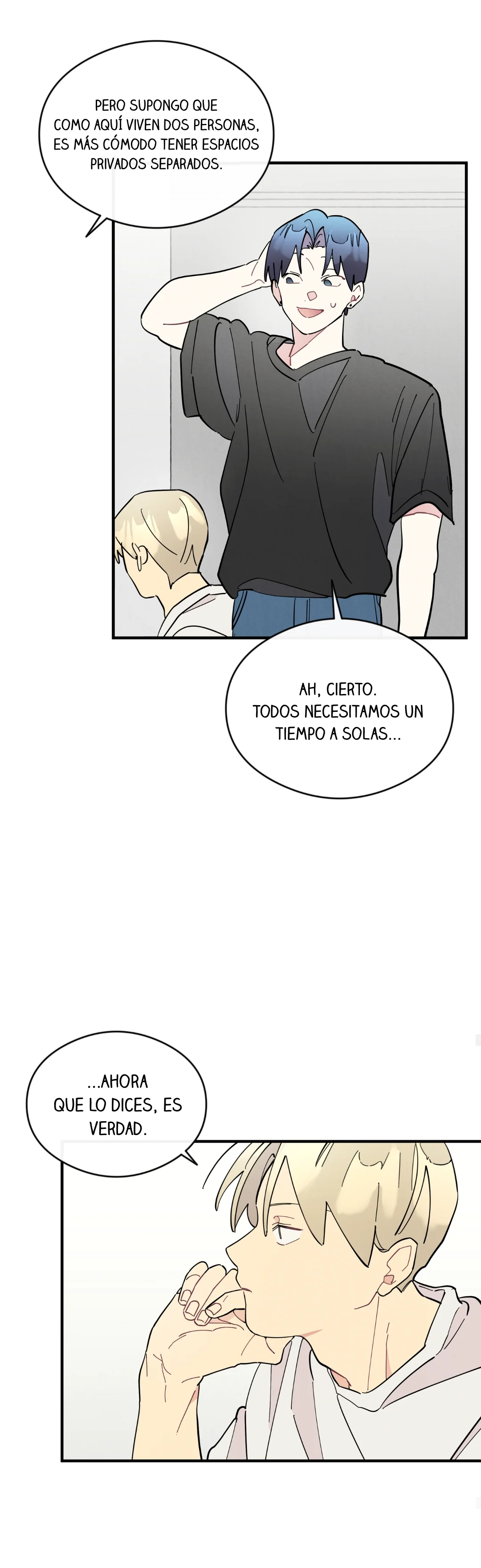 Página 38 del Manga