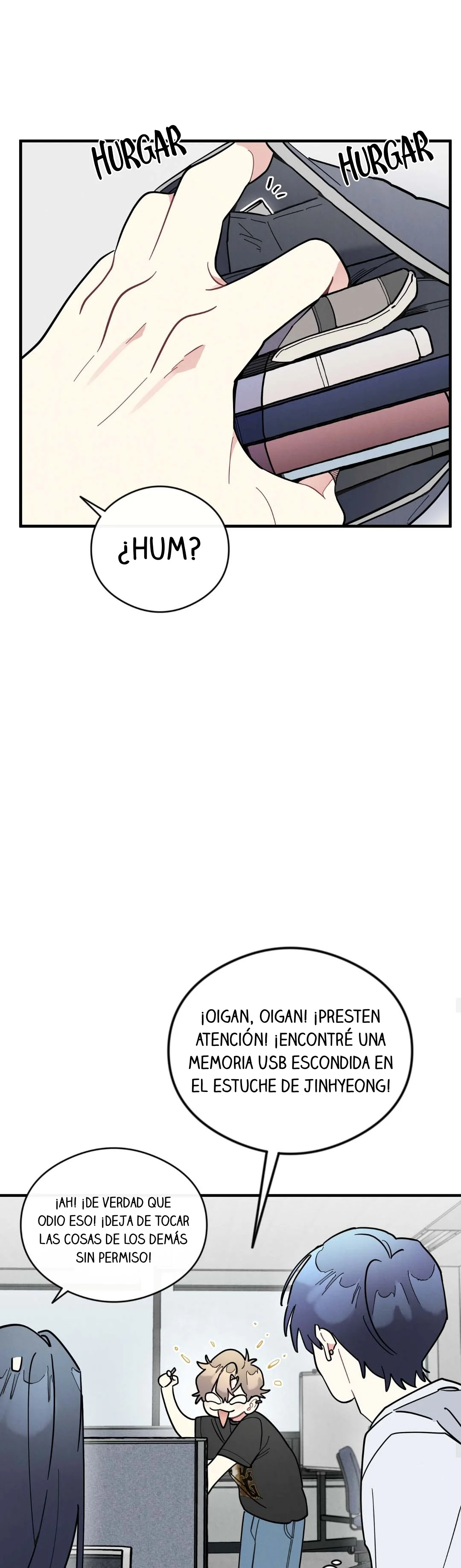 Página 30 del Manga