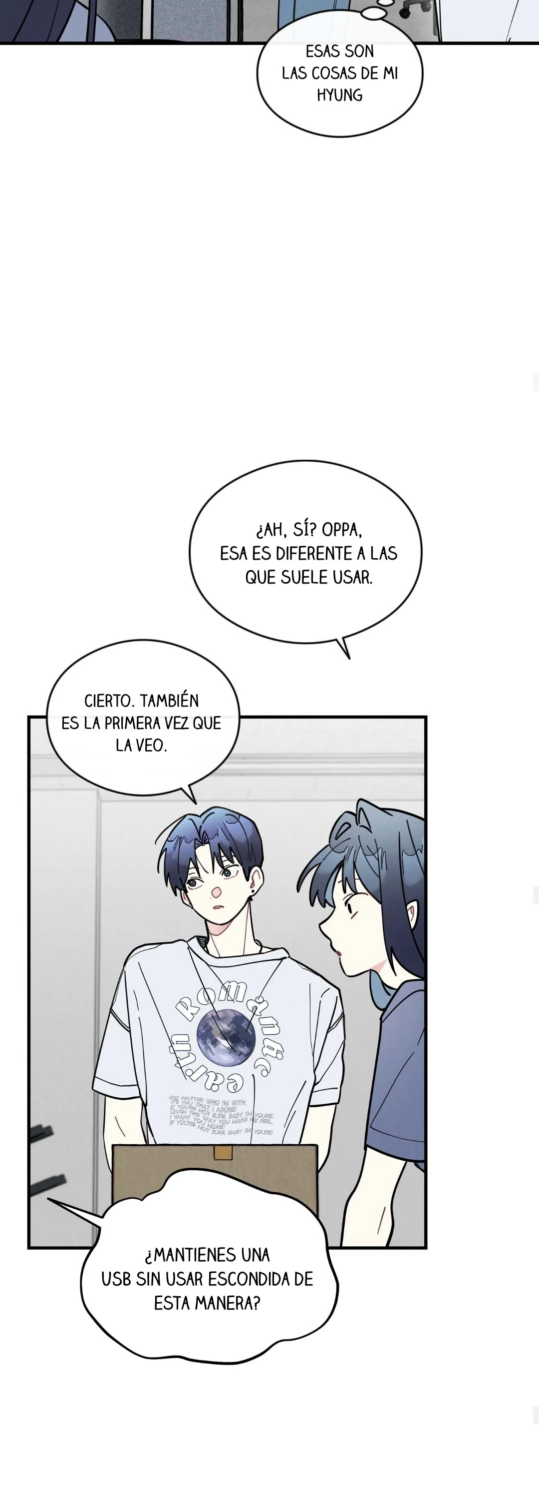 Página 31 del Manga