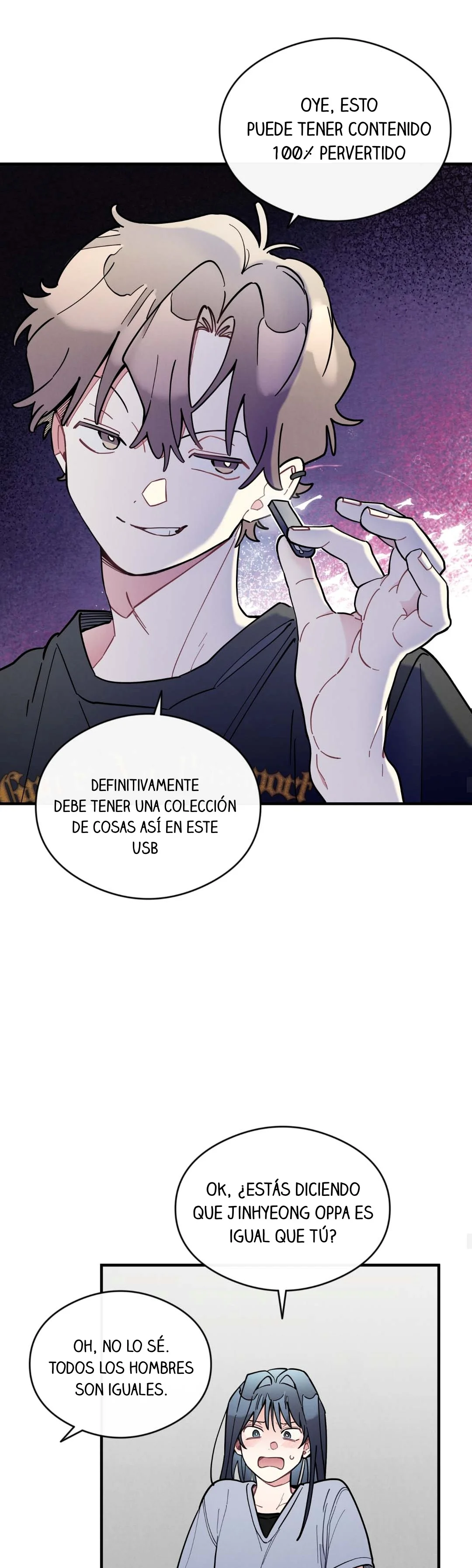 Página 32 del Manga