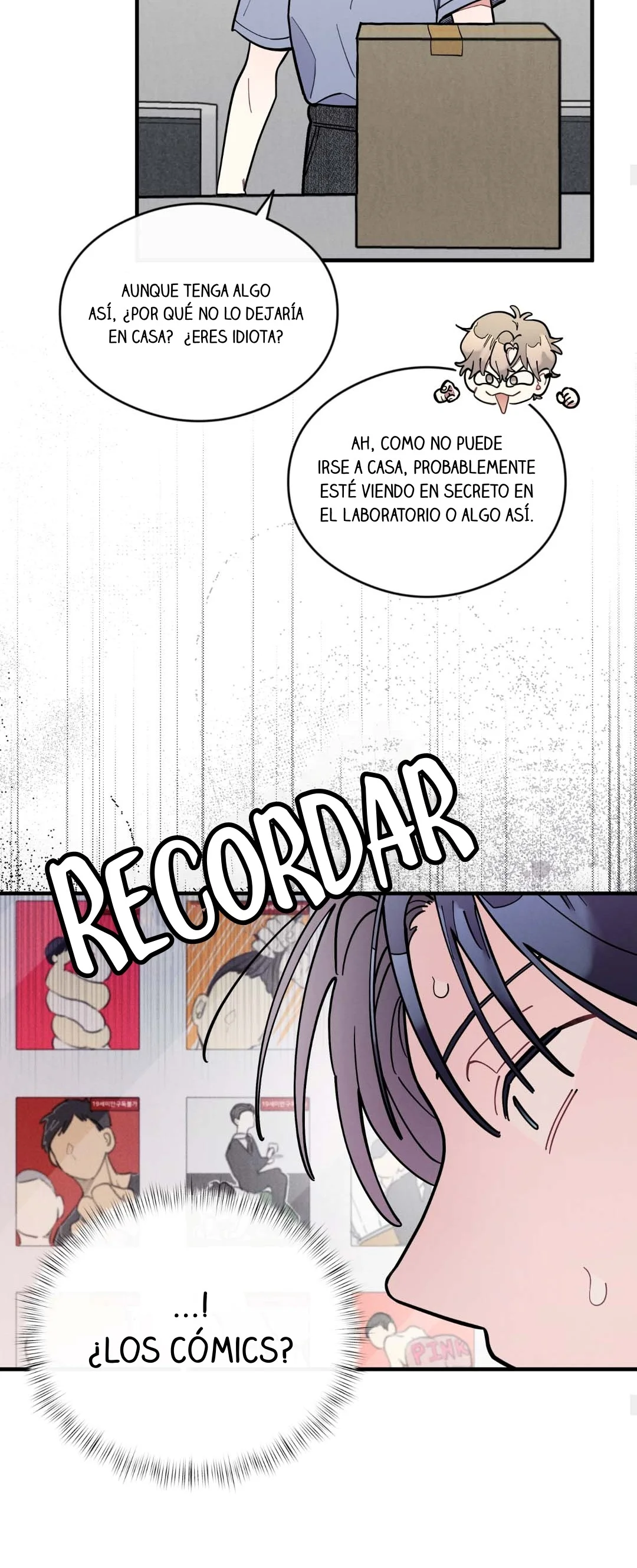 Página 33 del Manga