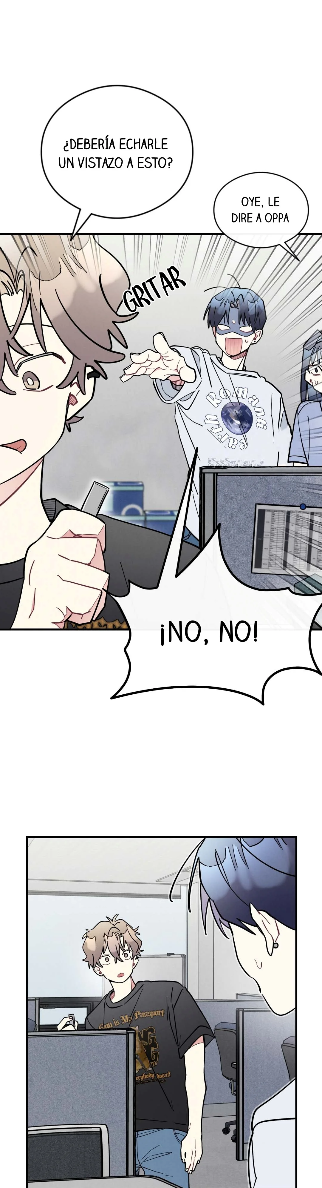 Página 34 del Manga