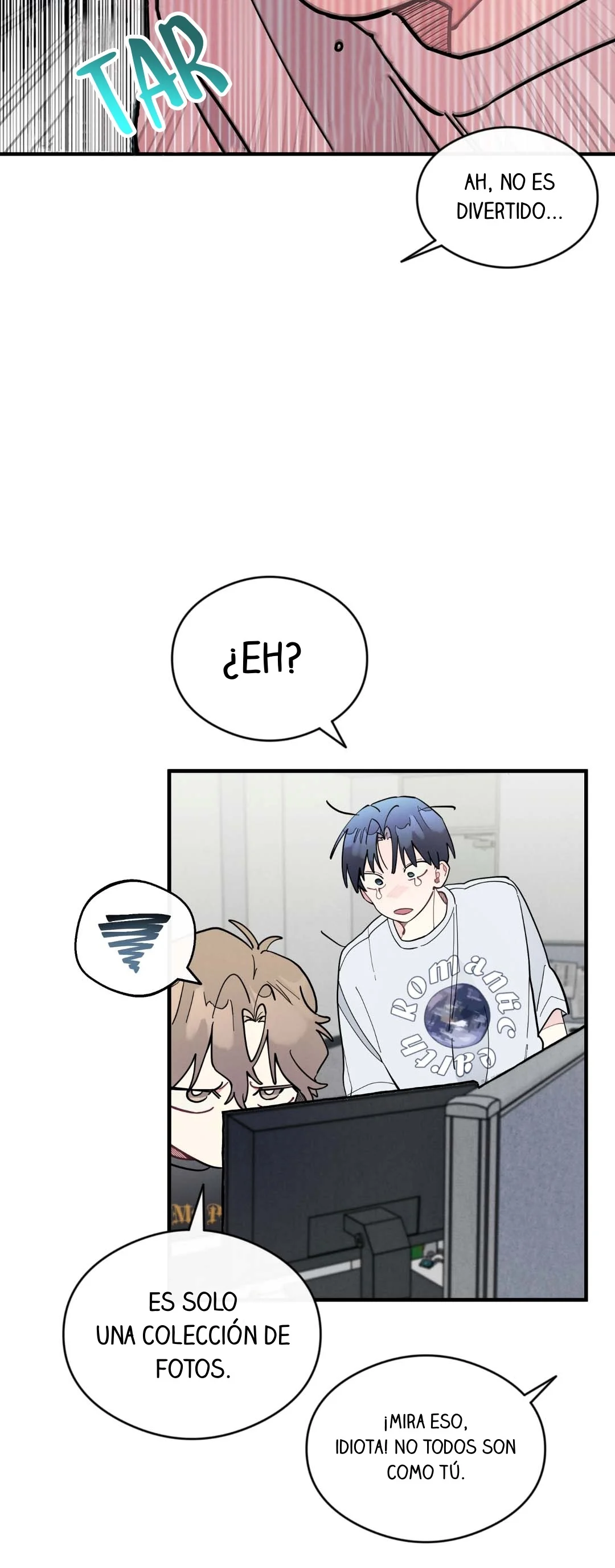 Página 39 del Manga