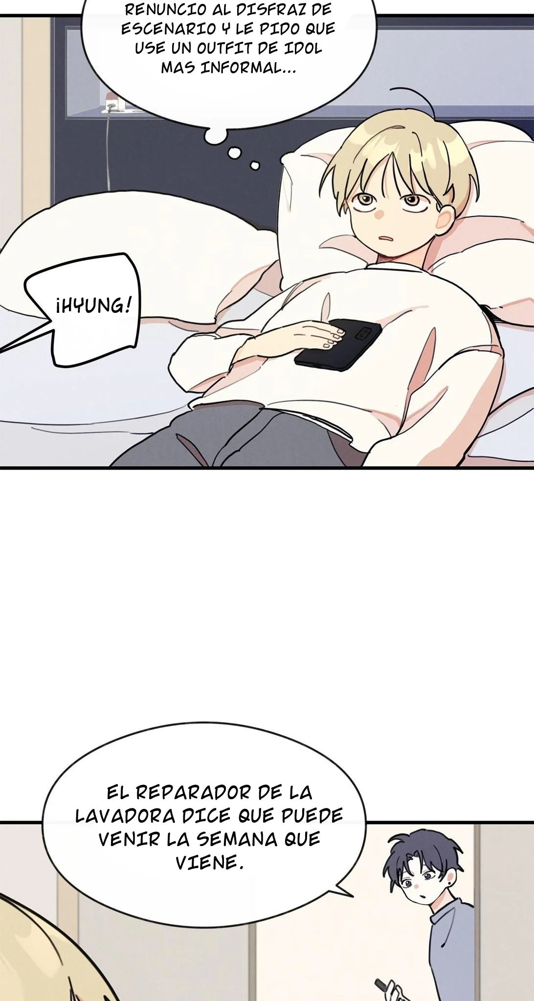 Página 33 del Manga