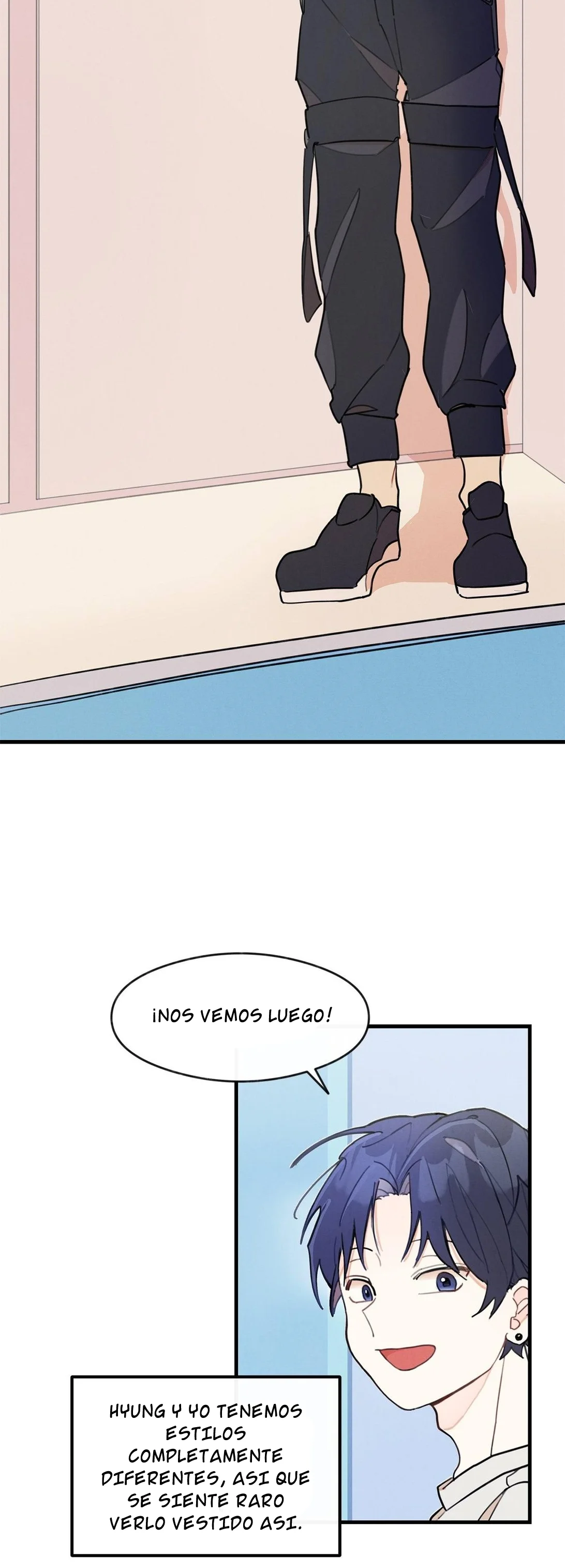 Página 54 del Manga