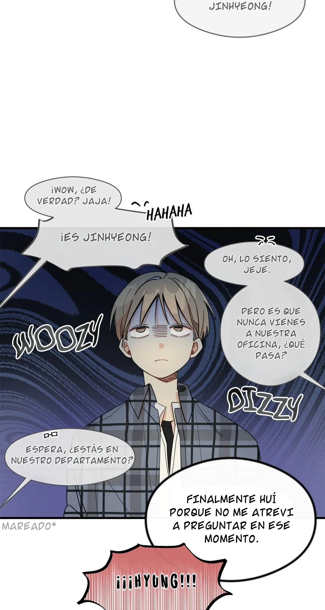 Página 26 del Manga